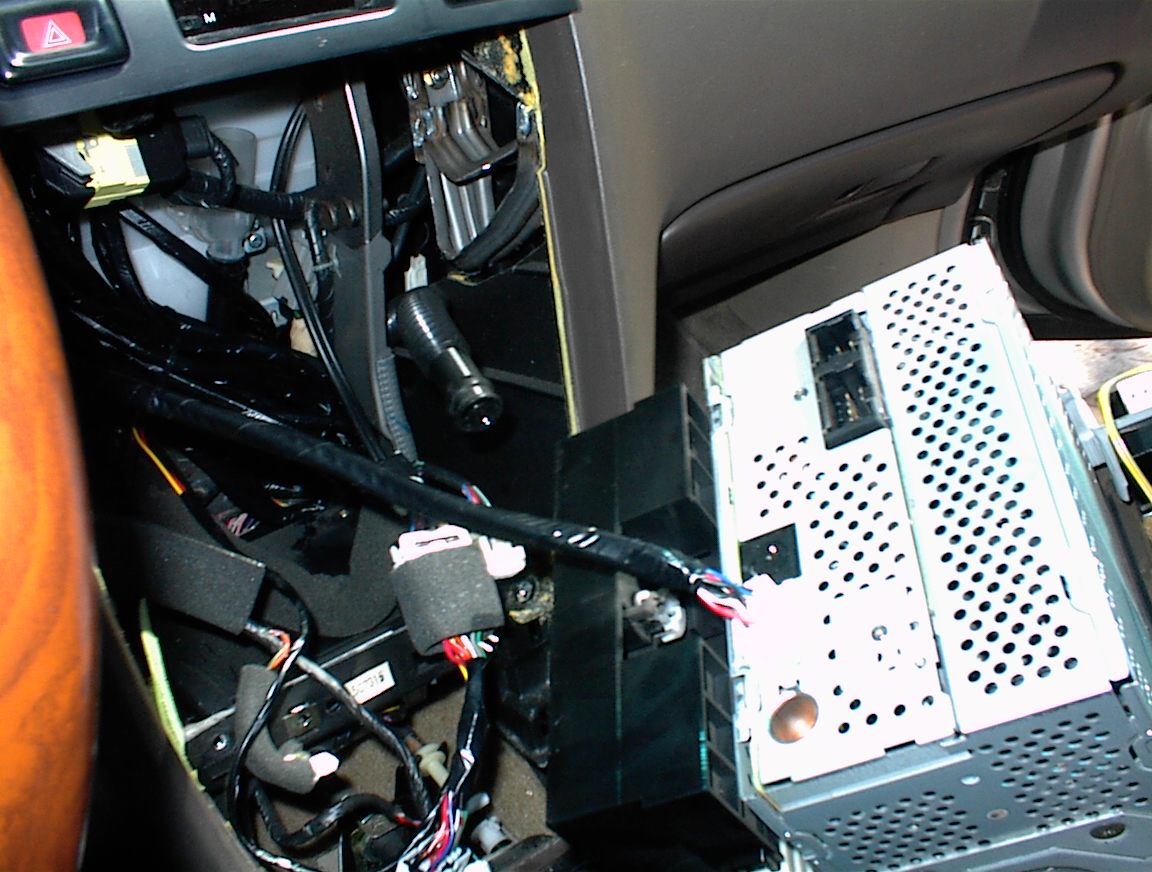 Nissan maxima installation instructions #9