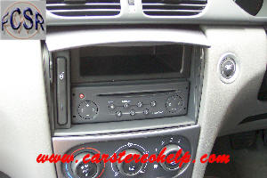 Renault Clio Car Stereo Removal, Do it Yourself How to Remove Car Stereo.