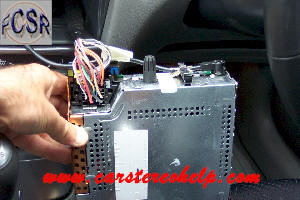 Renault Clio Car Stereo Removal, Do it Yourself How to Remove Car Stereo.