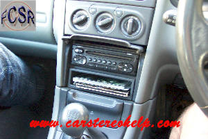 Renault Clio Car Stereo Removal, Do it Yourself How to Remove Car Stereo.