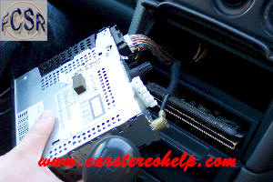 Renault Clio Car Stereo Removal, Do it Yourself How to Remove Car Stereo.