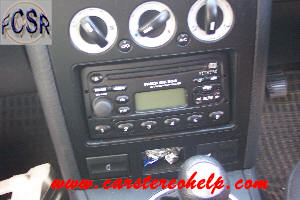 Ford Mondeo Car Stereo Removal, Do it Yourself How to Remove Car Stereo.