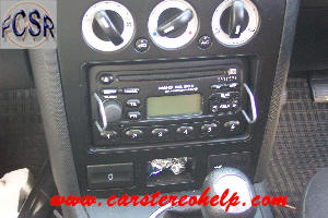 Ford Mondeo Car Stereo Removal, Do it Yourself How to Remove Car Stereo.