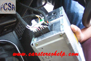 Ford Mondeo Car Stereo Removal, Do it Yourself How to Remove Car Stereo.