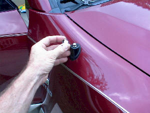 Mitsubishi Montero Car Stereo / speaker and audio system repair with how to remove and install instruction