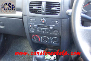 How To Remove Renault Clio Radio