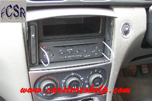 Renault Clio Car Stereo Removal, Do it Yourself How to Remove Car Stereo.