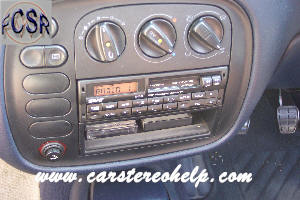 Car Stereo Removal And Installation For Seat Alhambra Car Audio Installation Car Stereo Front Speaker Removeing Guide